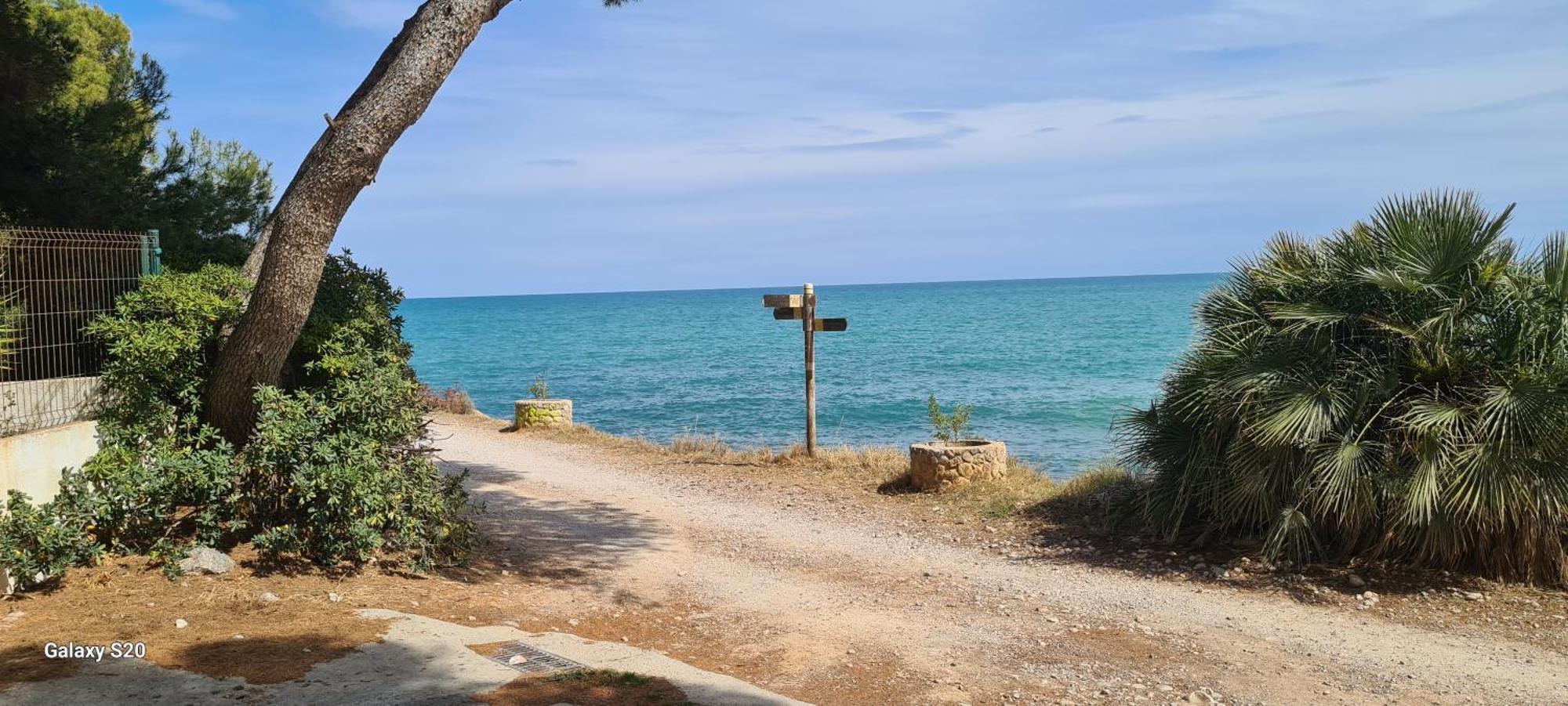شقة Puerto Azul 1 Peñíscola المظهر الخارجي الصورة